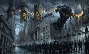 Bitcoin nổi bật giữa khủng hoảng rút vốn của các quỹ tín dụng tư nhân缩略图