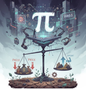 Pi Network nỗ lực tái cấu trúc nền tảng khởi chạy Web3 — Giá cả lại cho thấy điều ngược lại缩略图