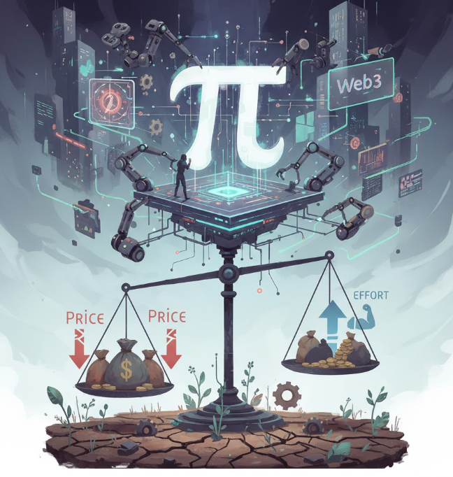 Pi Network nỗ lực tái cấu trúc nền tảng khởi chạy Web3 — Giá cả lại cho thấy điều ngược lại缩略图 Pi Network nỗ lực tái cấu trúc nền tảng khởi chạy Web3 — Giá cả lại cho thấy điều ngược lại缩略图