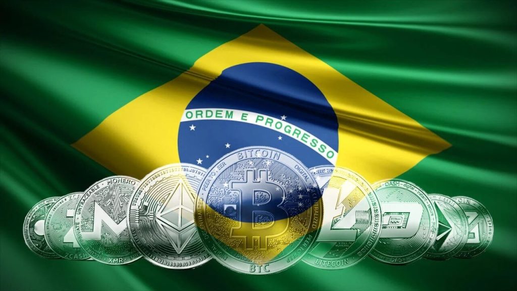 Bất ngờ: Brazil tận dụng crypto bị tịch thu để tăng cường an ninh缩略图