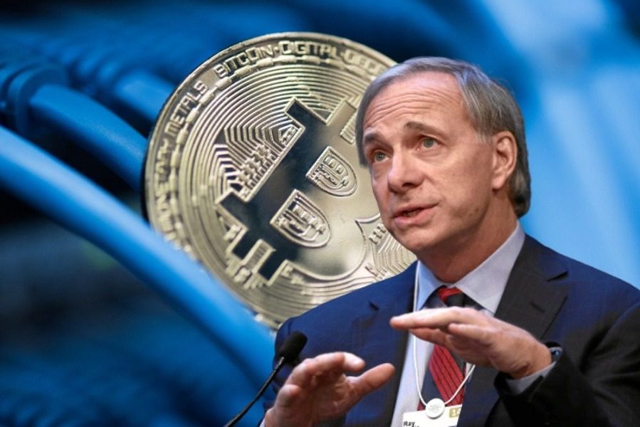 Ray Dalio: Bitcoin không còn là nơi trú ẩn an toàn như nhiều người nghĩ缩略图