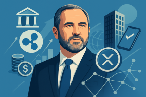 Crypto chuyển mình từ “thuốc độc chuột” thành nền tảng tài chính toàn cầu, theo CEO Ripple缩略图