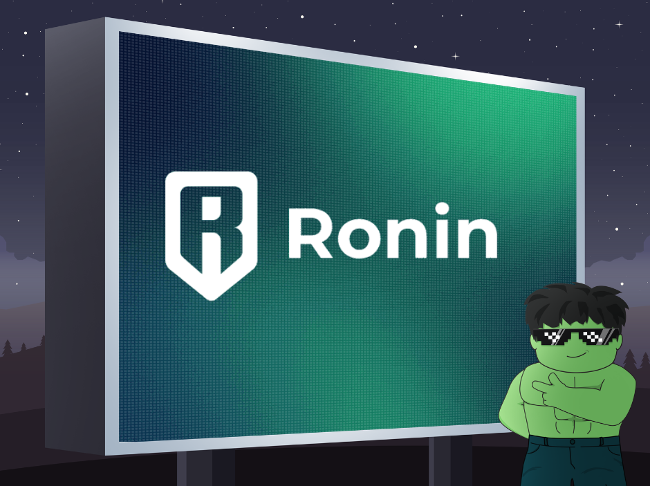Ronin cải tổ tokenomics trước khi nâng cấp lên Ethereum Layer 2缩略图