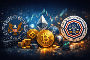 SEC và CFTC khẳng định phần lớn tài sản crypto không phải là chứng khoán缩略图