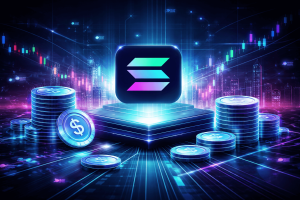 Solana lập kỷ lục 650 tỷ USD giao dịch stablecoin trong tháng 2缩略图