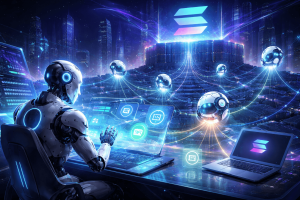 Solana đặt cược vào tương lai nơi AI thống trị giao dịch crypto缩略图