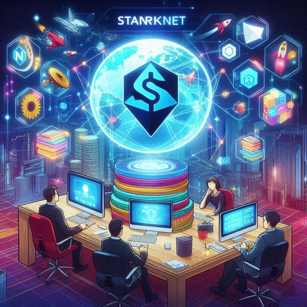 Starknet phát triển STRK20 nhằm mang lại quyền riêng tư cho stablecoin và DeFi缩略图