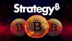 Công ty công nghệ Mỹ Strategy tiếp tục mua thêm Bitcoin缩略图