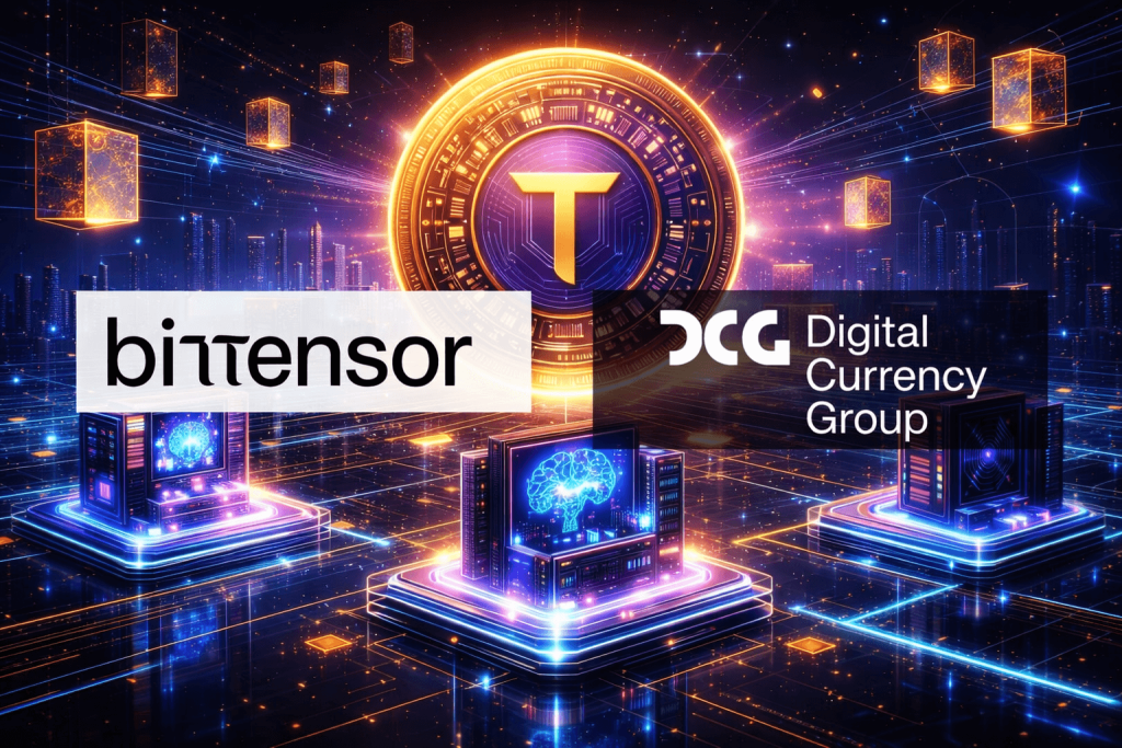 DCG đặt cược lớn vào mạng AI phi tập trung Bittensor (TAO)缩略图