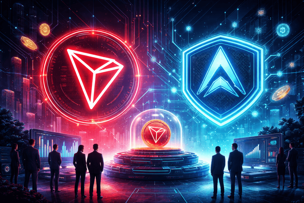 Anchorage Digital hỗ trợ TRON, mở rộng tiếp cận tổ chức tại Mỹ缩略图