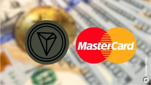 Tron và Mastercard công bố hợp tác mới trong lĩnh vực crypto缩略图