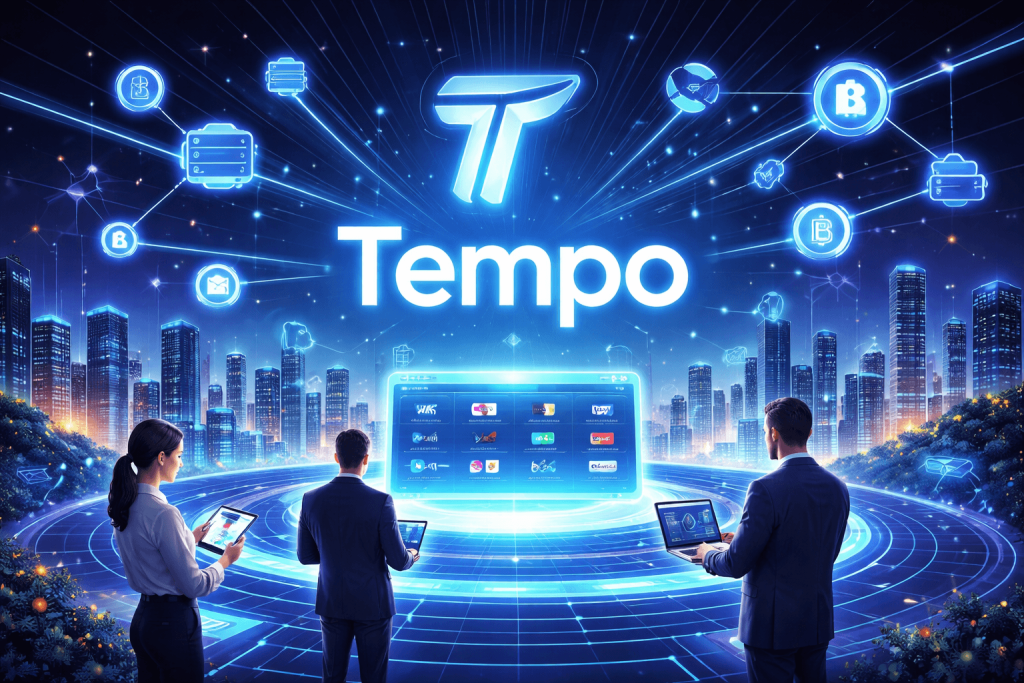 Tempo ra mắt mainnet, triển khai Layer 1 cho thanh toán quy mô lớn缩略图
