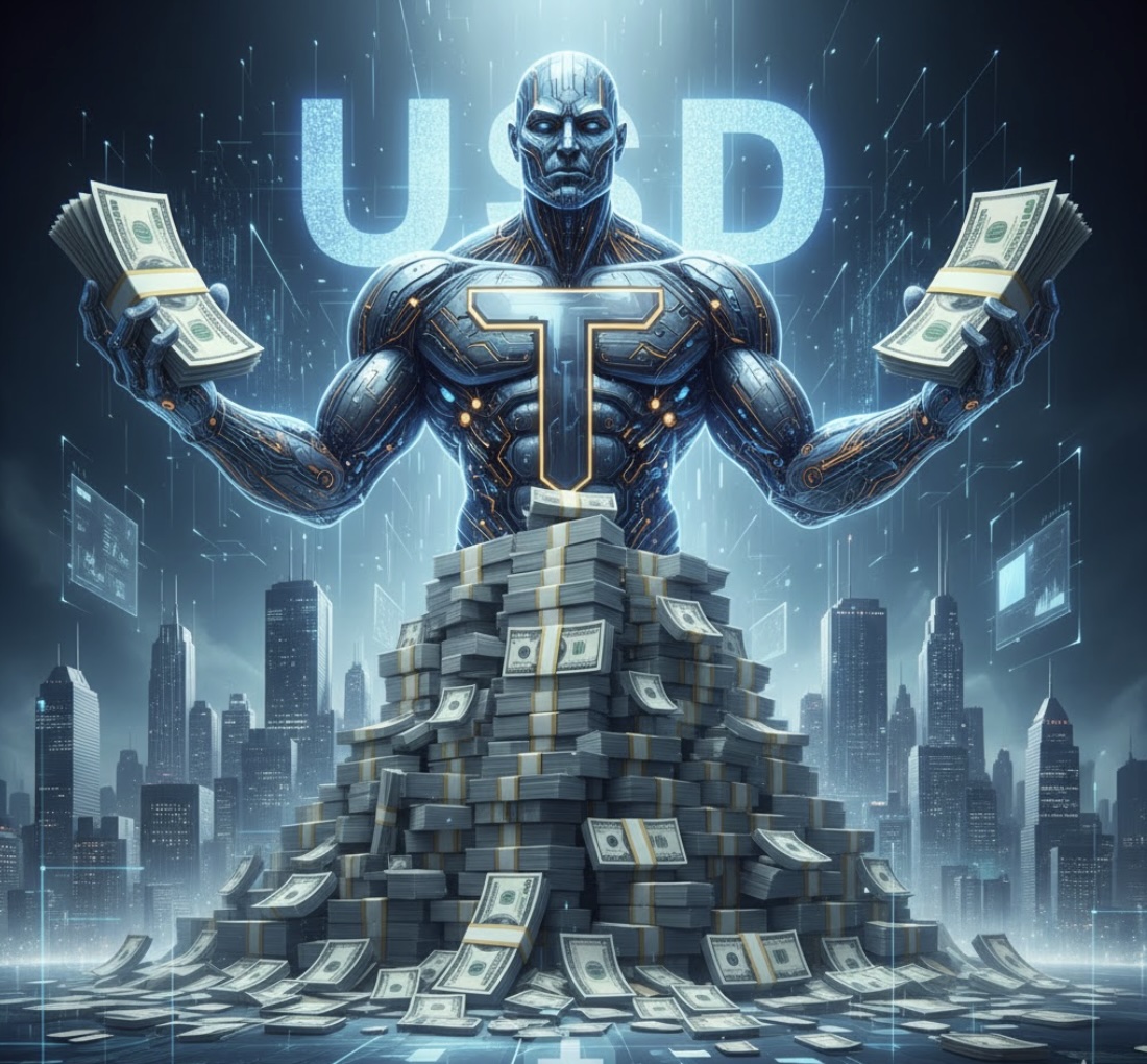 Tether mở rộng sang Mỹ, ra mắt stablecoin mới USAT缩略图