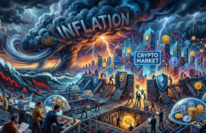 Thị trường tiền điện tử chuẩn bị đối mặt với tác động khi Thống đốc Fed cảnh báo về nguy cơ lạm phát cao缩略图