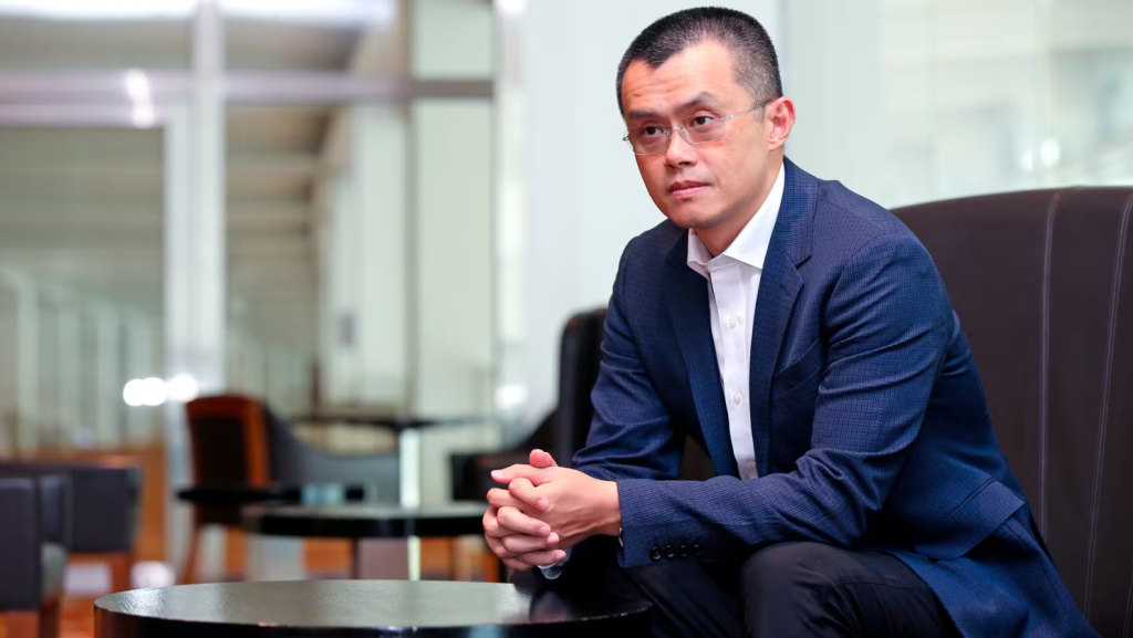 Changpeng Zhao phản bác ước tính giá trị tài sản ròng 111 tỷ USD của Forbes缩略图