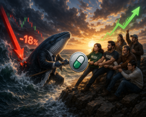 Giá PUMP phục hồi hay không sau đợt giảm 18% gần đây phụ thuộc vào những holder này缩略图