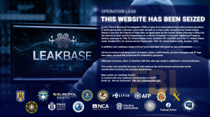 Europol và FBI xóa sạch diễn đàn tội phạm mạng lớn LeakBase khỏi internet缩略图