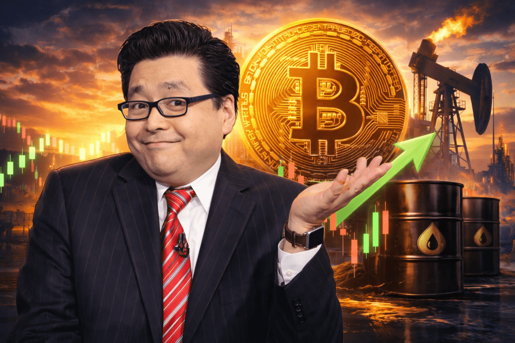 Tom Lee: Bitcoin vượt “bài kiểm tra lớn” sau đợt tăng cuối tuần giữa căng thẳng Trung Đông缩略图