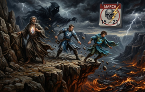 3 altcoin đối mặt với nguy cơ thanh lý lớn trong tuần thứ ba của tháng Ba缩略图