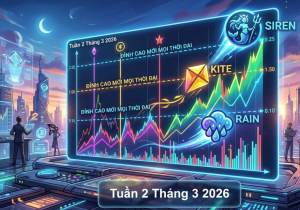 3 altcoin có thể đạt ATH mới trong tuần thứ hai của tháng 3 năm 2026缩略图