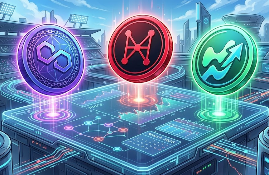 3 altcoin đáng chú ý trong tuần đầu tiên của tháng 3 năm 2026缩略图