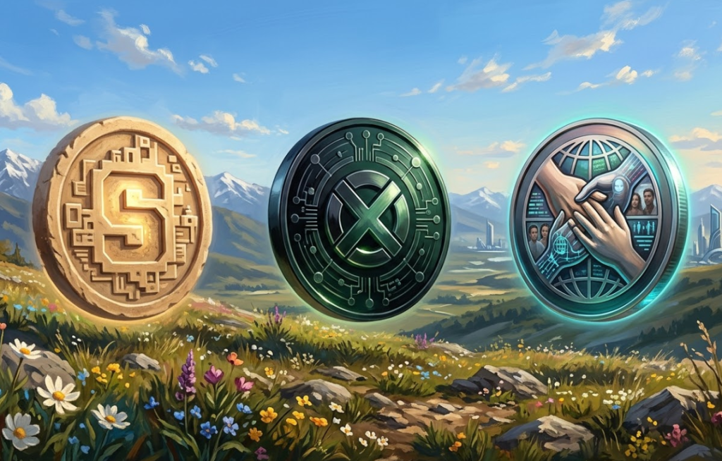 3 altcoin đáng chú ý trong tuần cuối cùng của tháng 3 năm 2026缩略图