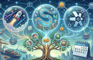 3 token tài sản thế giới thực (RWA) đáng chú ý trong tháng 4 năm 2026缩略图