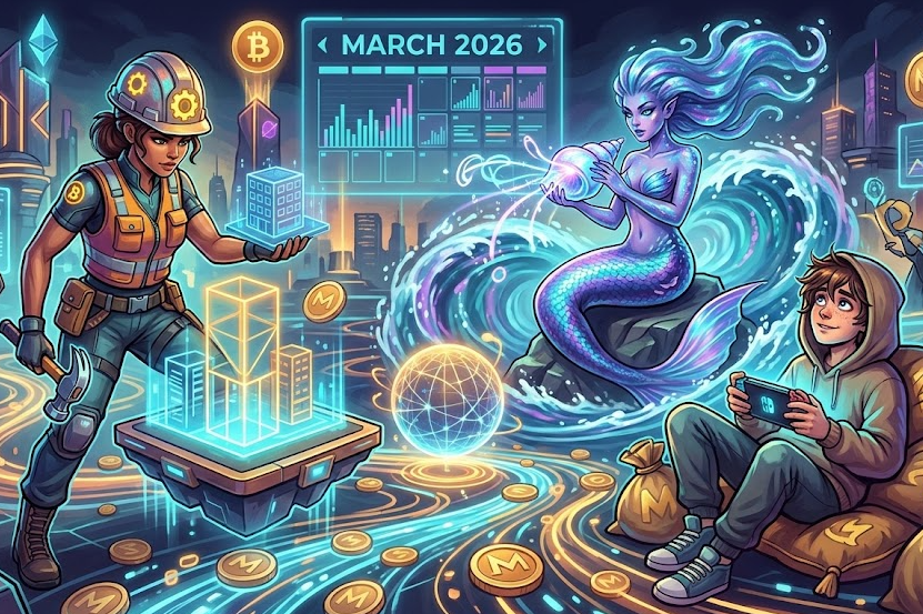 3 memecoin đáng chú ý trong tháng 3 năm 2026缩略图