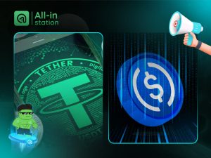 Mỹ đề xuất cấm trả lãi cho người nắm giữ stablecoin, cổ phiếu Circle lao dốc缩略图
