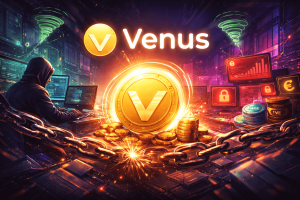 Venus Protocol gánh 2,15 triệu USD nợ xấu sau vụ hacker thao túng giá token THE缩略图