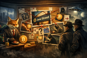 WuBlockchain Space: cáo buộc “Jane Street thao túng Bitcoin” chỉ là thuyết âm mưu?缩略图