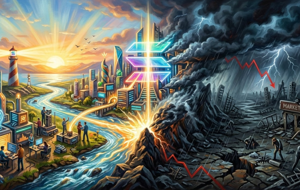 Điều gì sẽ xảy ra khi các yếu tố cơ bản tích cực của Solana gặp phải thực tế thị trường ảm đạm?缩略图