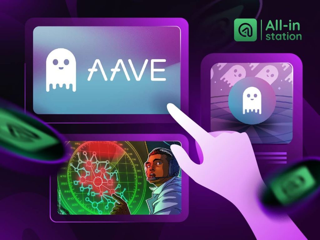 Aave gặp lỗi oracle, 26 triệu USD vị thế bị thanh lý nhầm缩略图