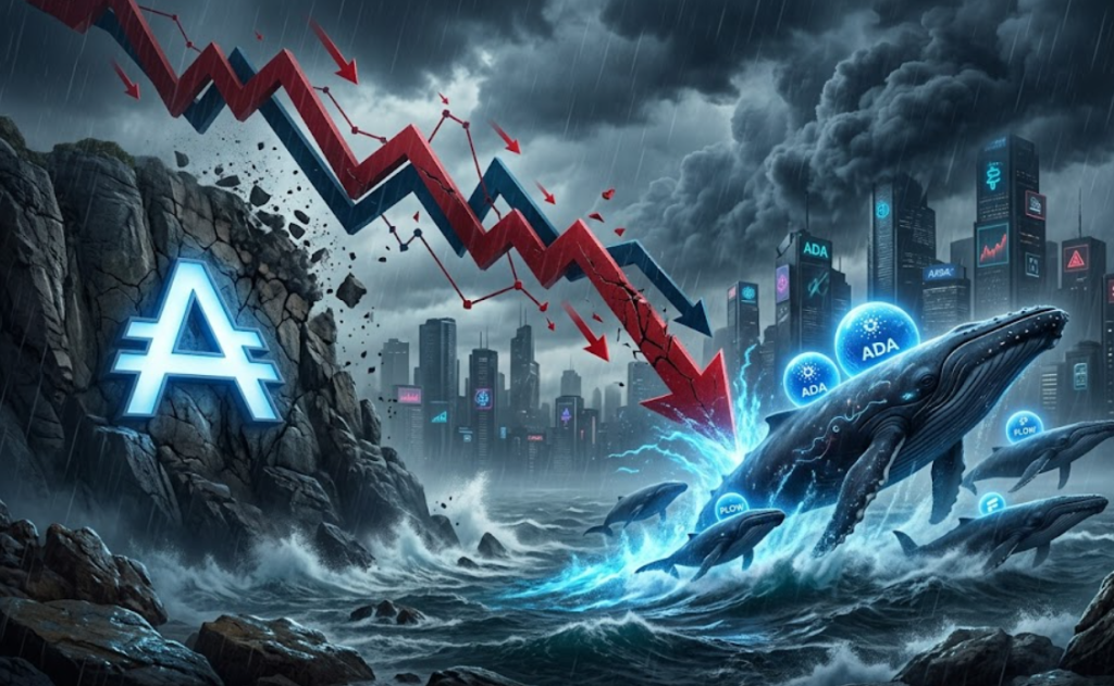 Áp lực giảm giá của ADA gia tăng, nhưng dòng tiền từ cá voi hé lộ khả năng đảo chiều bất ngờ缩略图 Áp lực giảm giá của ADA gia tăng, nhưng dòng tiền từ cá voi hé lộ khả năng đảo chiều bất ngờ缩略图