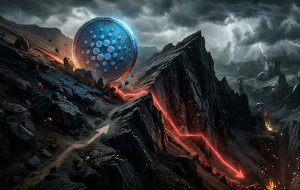 Cardano tiếp tục chịu áp lực giảm khi đường xu hướng chặn đứng nỗ lực phục hồi缩略图