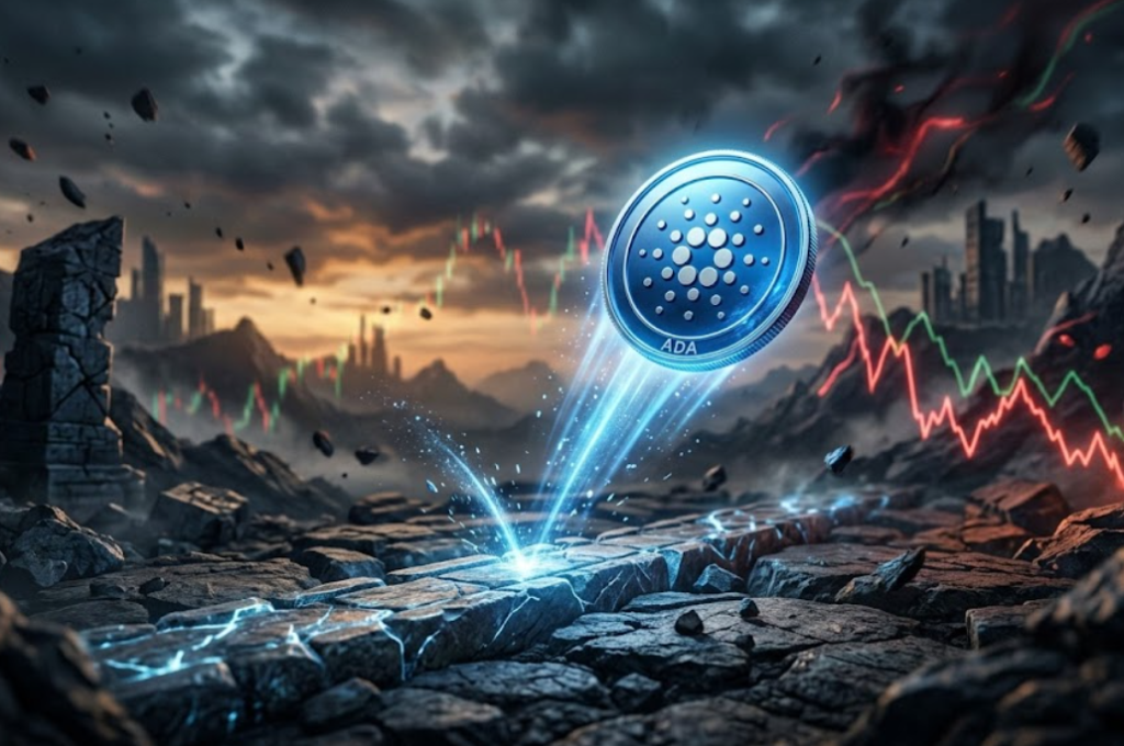 Cardano (ADA) bật tăng từ vùng hỗ trợ then chốt giữa lúc thị trường đầy biến động缩略图