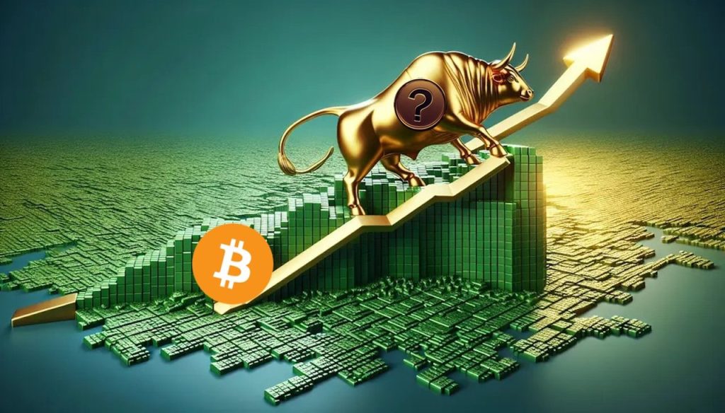 Giá Bitcoin vượt mốc 70.000 USD, Ethereum trên 2.000 USD, và các altcoin khác đang chuyển sang sắc xanh缩略图