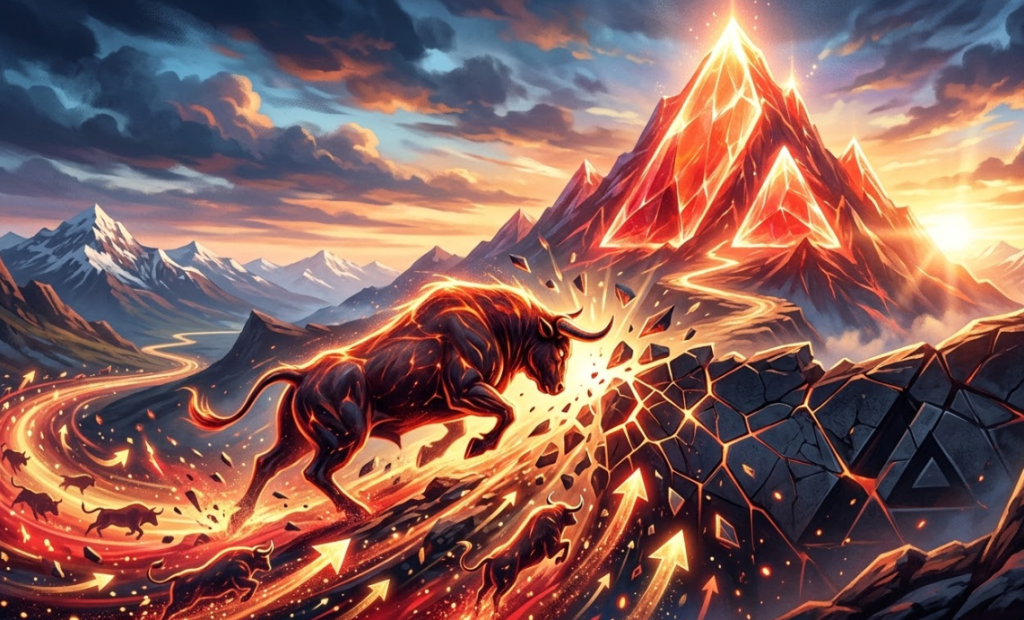 Avalanche (AVAX) đứng trước cơ hội bứt phá nhờ lực mua mạnh từ phe bò缩略图 Avalanche (AVAX) đứng trước cơ hội bứt phá nhờ lực mua mạnh từ phe bò缩略图