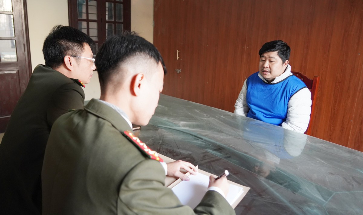 Công an Thanh Hóa triệt phá đường dây tiền ảo Xintel lừa đảo hơn 400 tỷ đồng缩略图