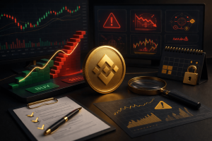 Binance siết chặt tiêu chuẩn đối với market maker缩略图