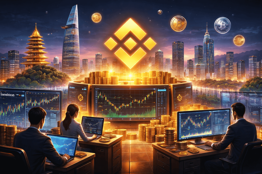 Binance gắn thẻ giám sát cho 9 token, gỡ thẻ với flow, ondo và virtual缩略图