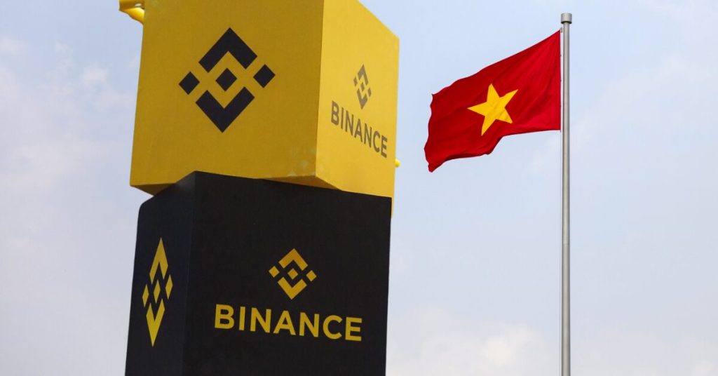 Rộ tin Binance tìm CEO tại Việt Nam, cuộc chơi crypto sắp đổi luật缩略图