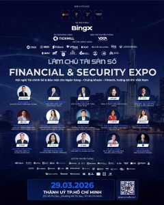 BingX cùng các công ty chứng khoán hàng đầu tham gia hội nghị tại Thành ủy TP.HCM缩略图