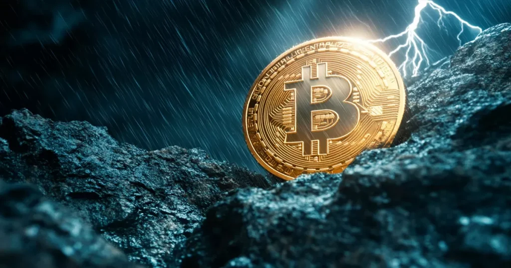 Giá Bitcoin giữ vững mức 70.000 USD trong bối cảnh thị trường chứng khoán Hàn Quốc giảm mạnh缩略图