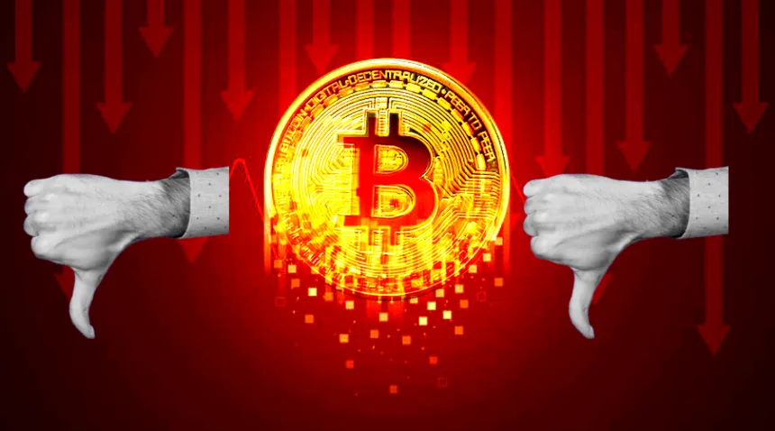 Bitcoin xác nhận gãy hỗ trợ: Xu hướng giảm vẫn chiếm ưu thế dù có nhịp hồi ngắn hạn缩略图 Bitcoin xác nhận gãy hỗ trợ: Xu hướng giảm vẫn chiếm ưu thế dù có nhịp hồi ngắn hạn缩略图