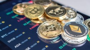 XRP, ADA và ETH đang thu hút sự quan tâm mạnh mẽ từ xã hội và các tổ chức缩略图