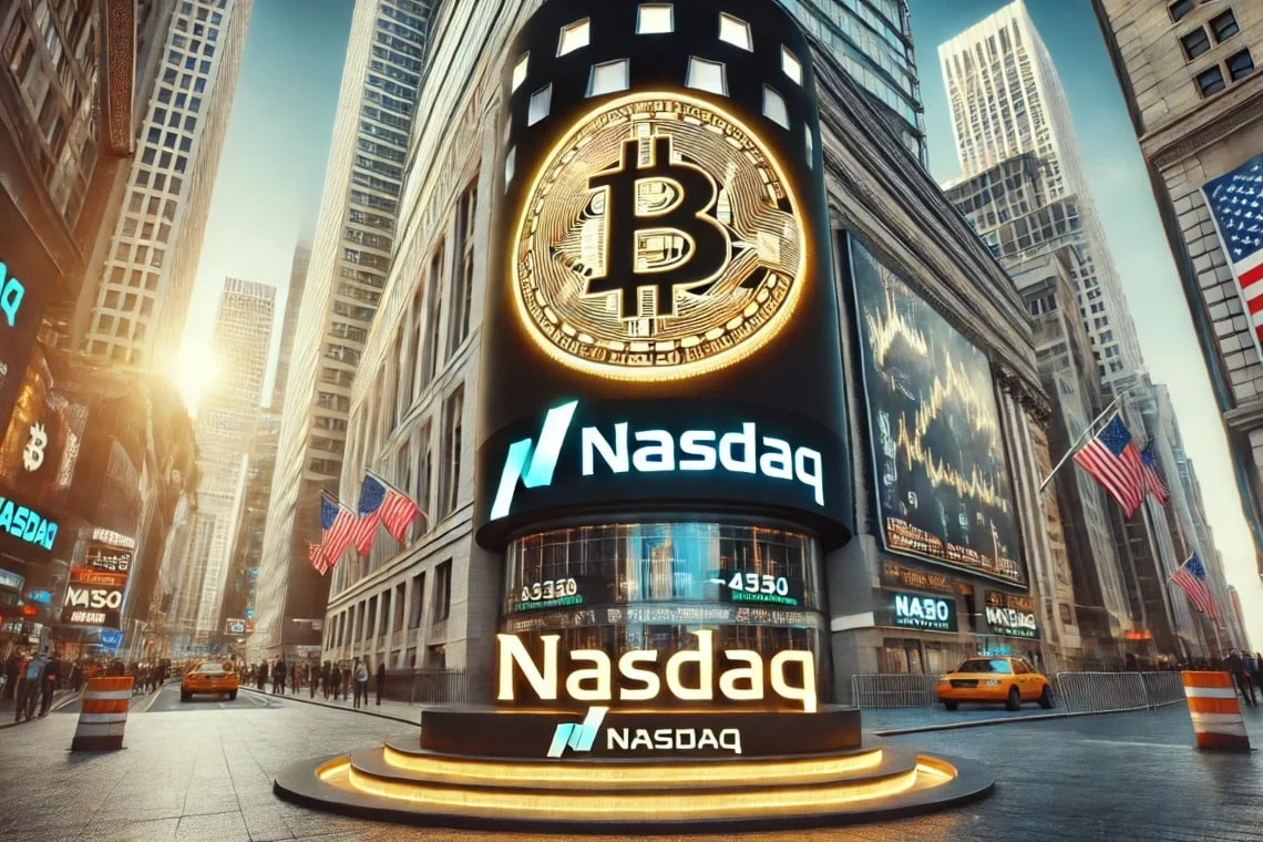 Bất ngờ: Nasdaq bắt tay sàn crypto Kraken cho dự án mới缩略图