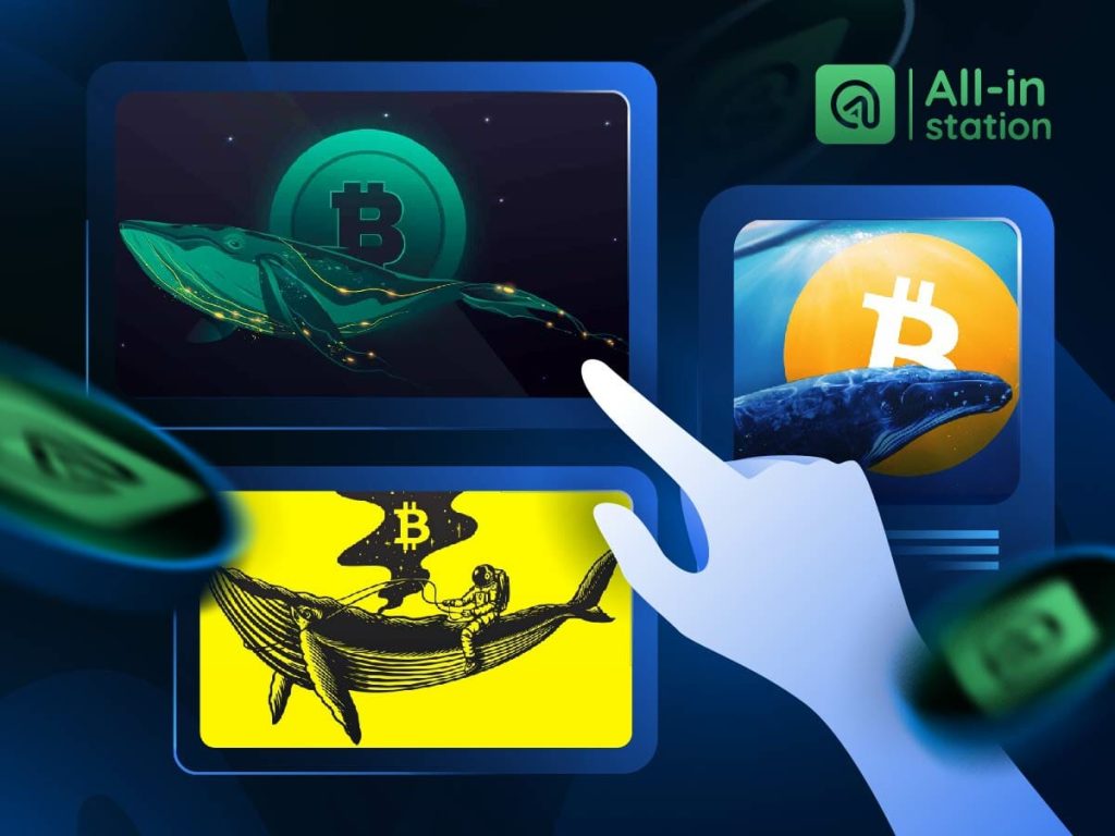 Một cá voi Bitcoin vừa bán 71,6 triệu đô BTC缩略图