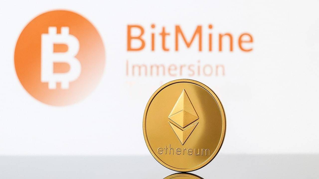 Bitmine nắm giữ 4% nguồn cung Ethereum, giá trị lên tới 11,8 tỷ USD缩略图