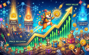 Giá BONK phục hồi nhờ chương trình thưởng mới缩略图